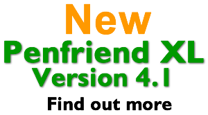 New Penfriend version 4