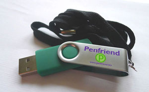 Penfriend Portable