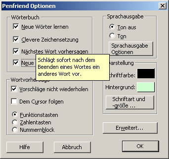 Optionen